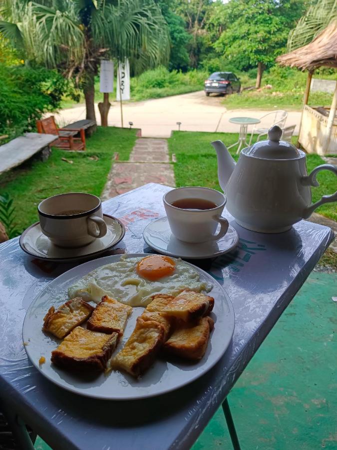 Tiki Bar-Kantiang Guesthouse Koh Lanta Ngoại thất bức ảnh